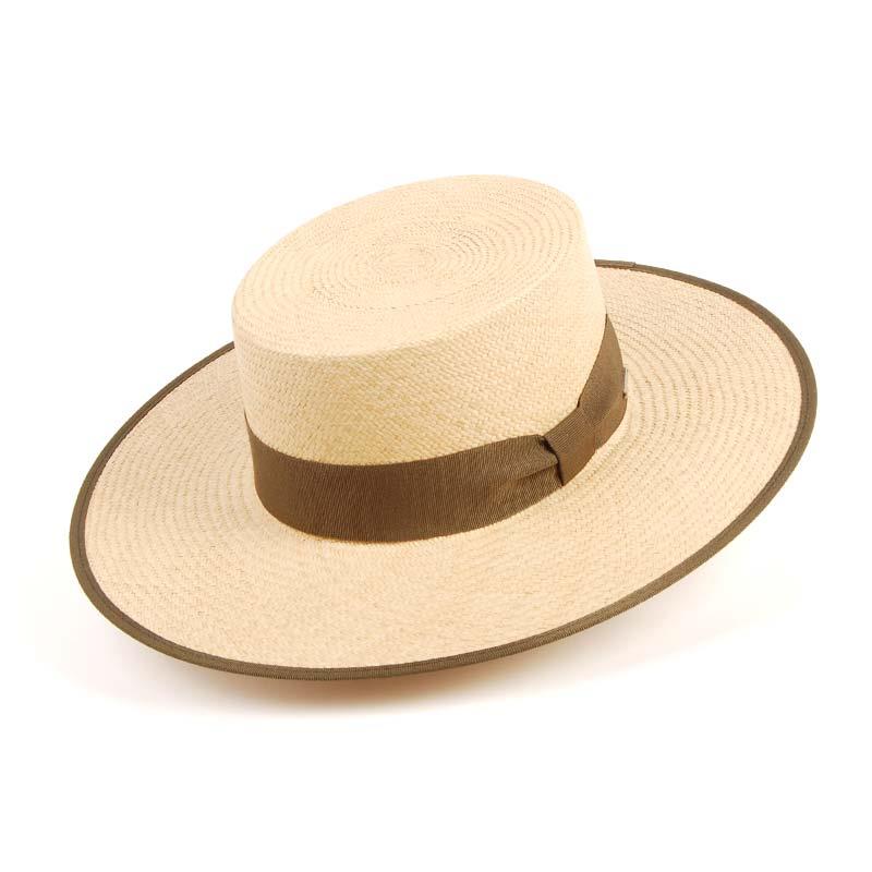  Protección y Estilo. La Frescura de la Paja Toquilla en Tu Sombrero Panamá